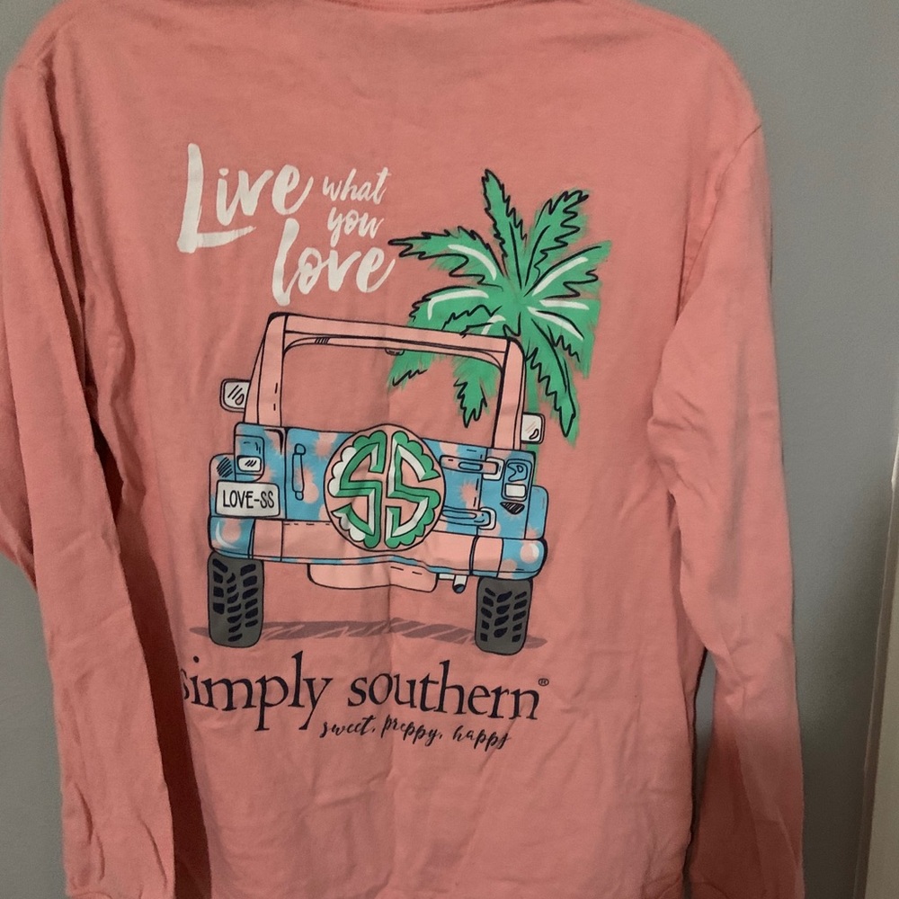 Simply Southern Long Sleeve